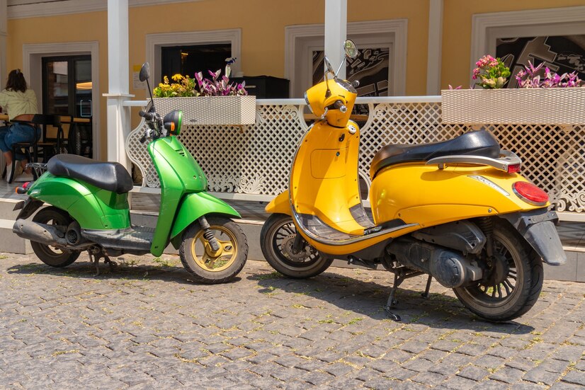 scooter Rental