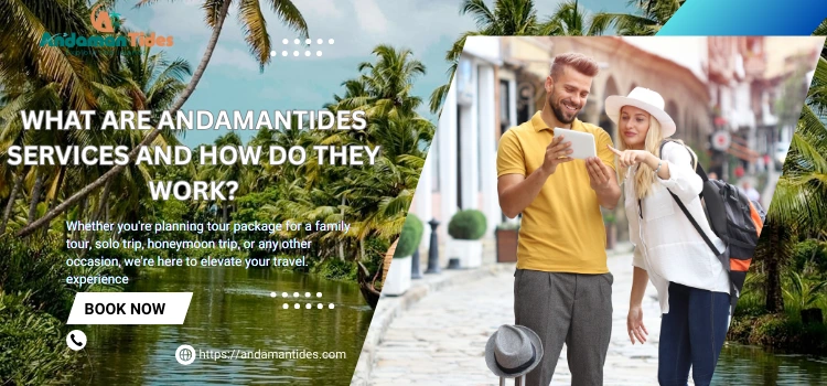 What Are Andamantides Services And How Do They Work?