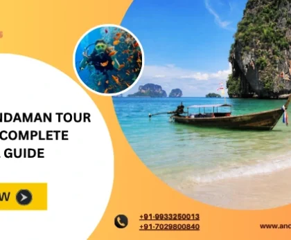 Mumbai To Andaman Tour Package - Complete Travel Guide