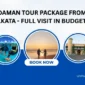 Andaman Tour Package From Kolkata Full Visit In Budget 85x85