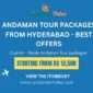 Andaman Tour Packages From Hyderabad Best Offers 85x85
